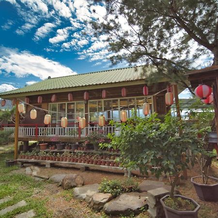 山城天嵐庭園民宿 Puli Extérieur photo