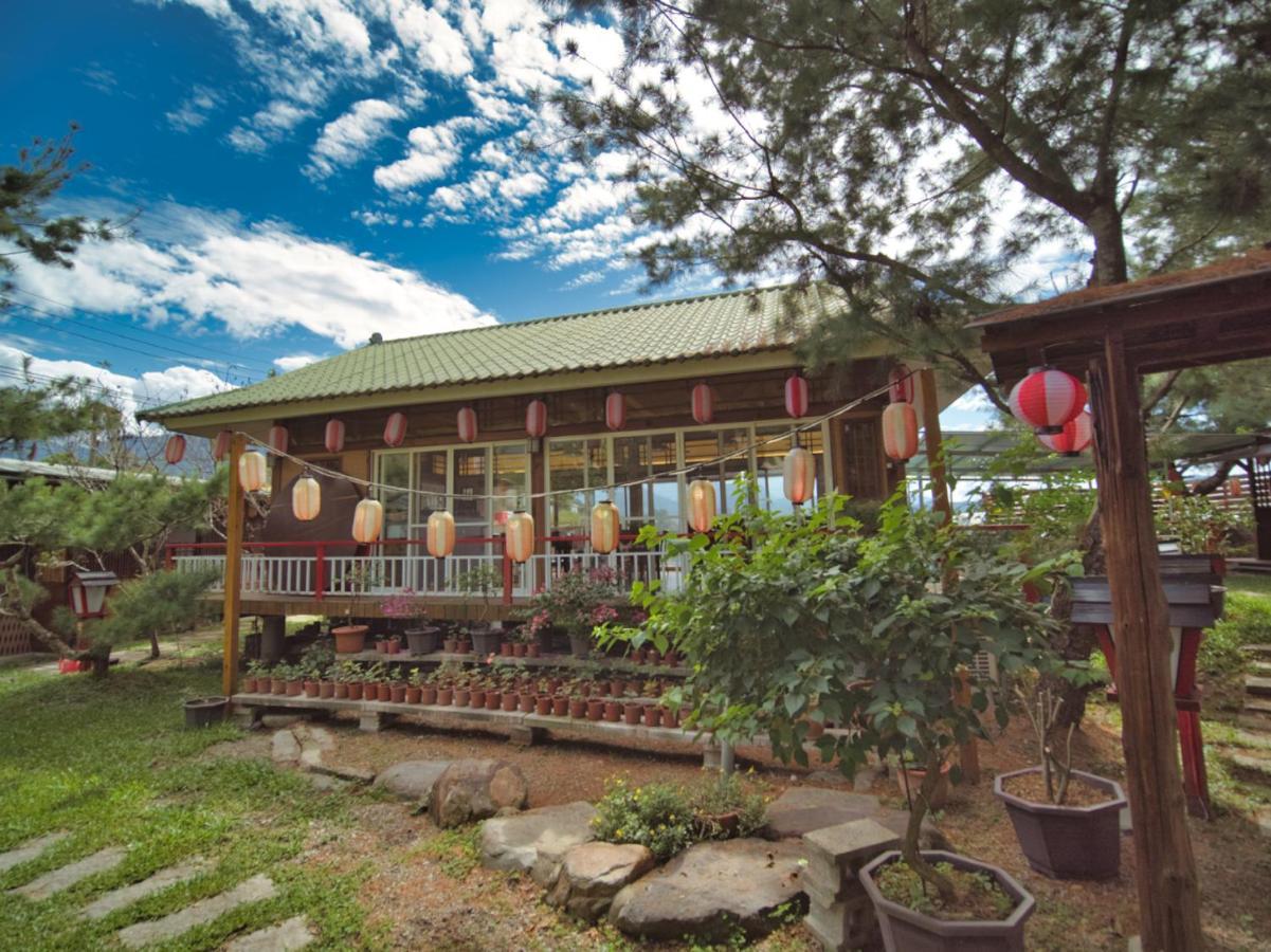 山城天嵐庭園民宿 Puli Extérieur photo
