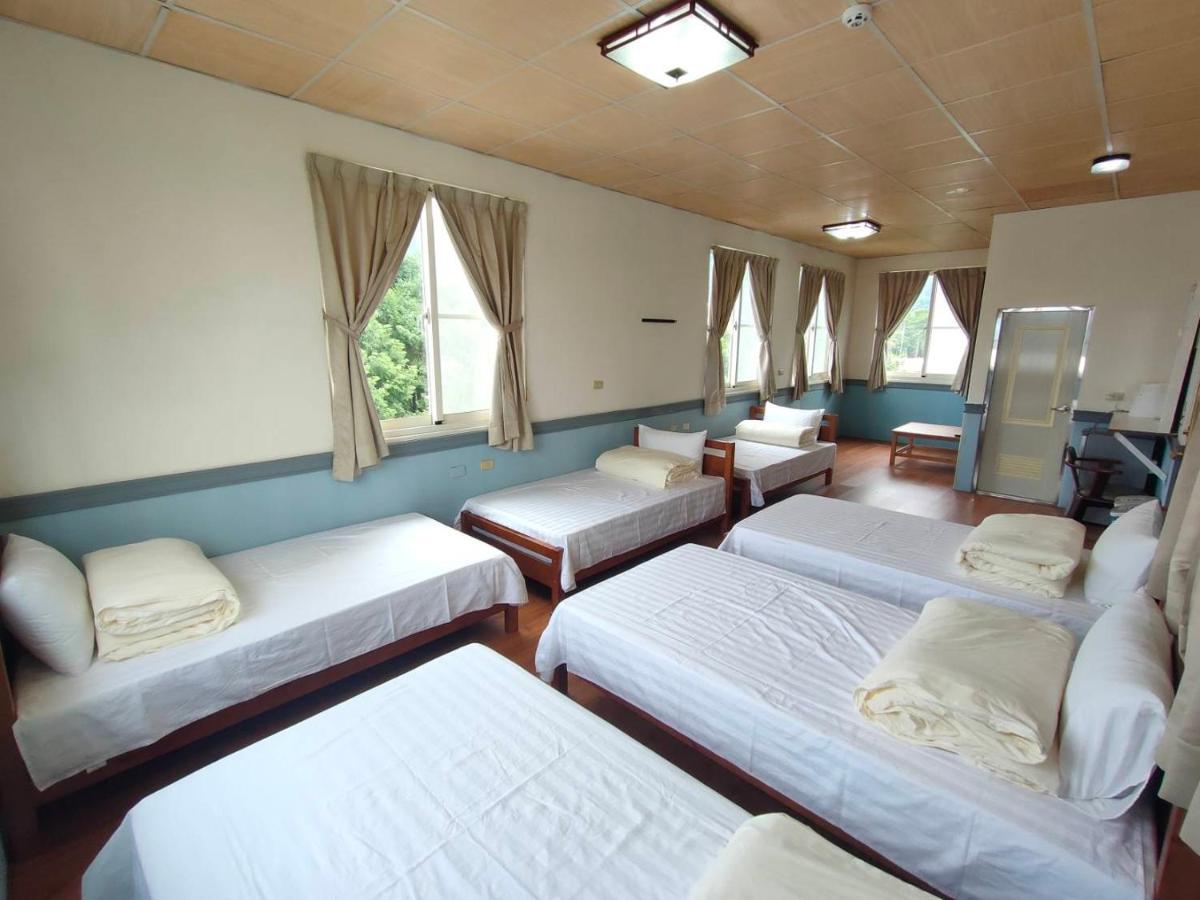 山城天嵐庭園民宿 Puli Extérieur photo