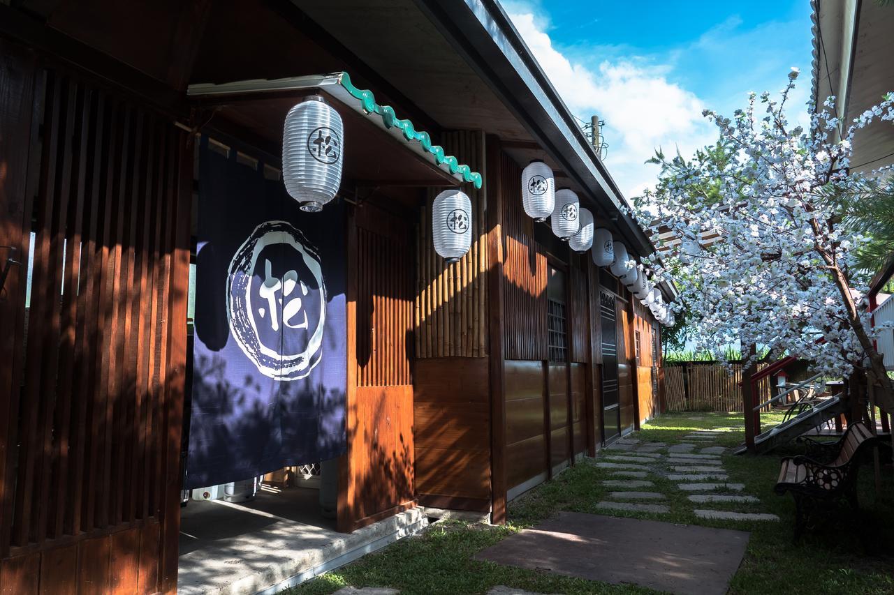 山城天嵐庭園民宿 Puli Extérieur photo