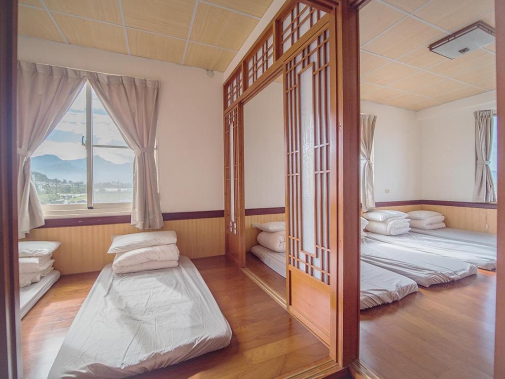 山城天嵐庭園民宿 Puli Extérieur photo