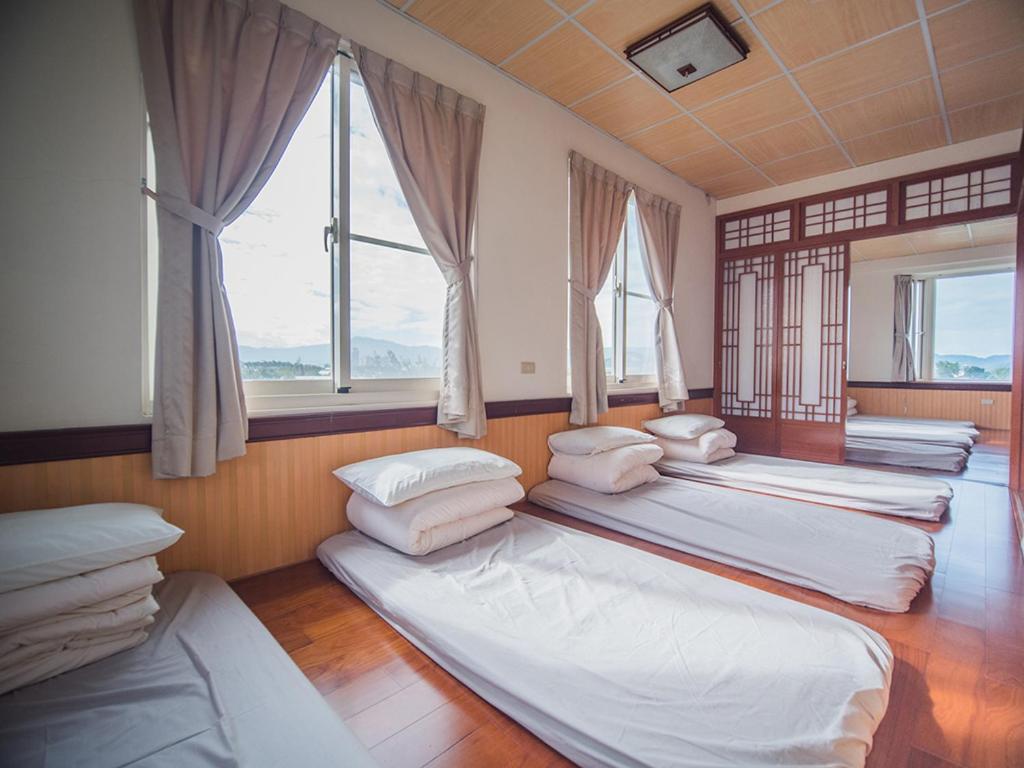 山城天嵐庭園民宿 Puli Extérieur photo